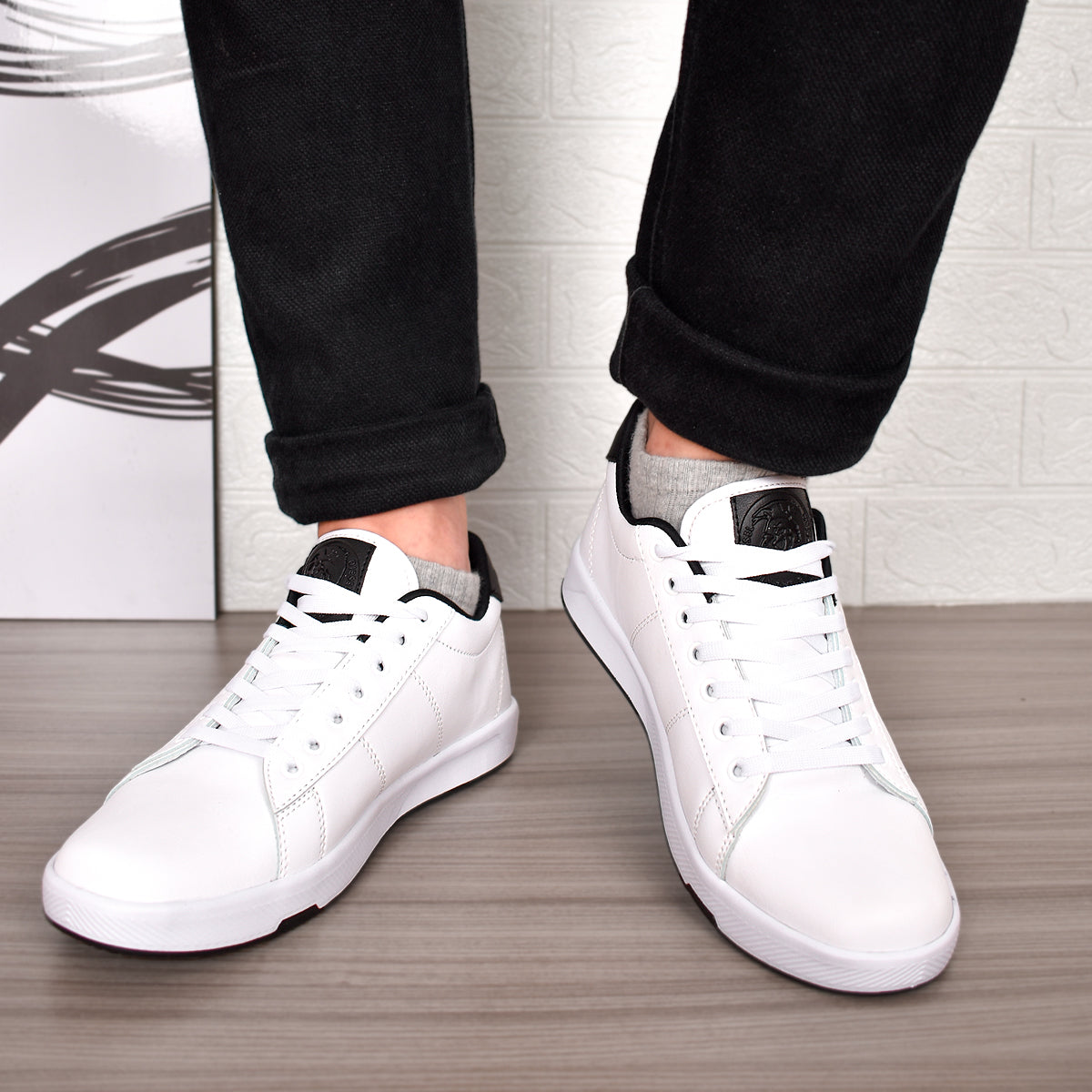 TENIS CASUAL DIESEL