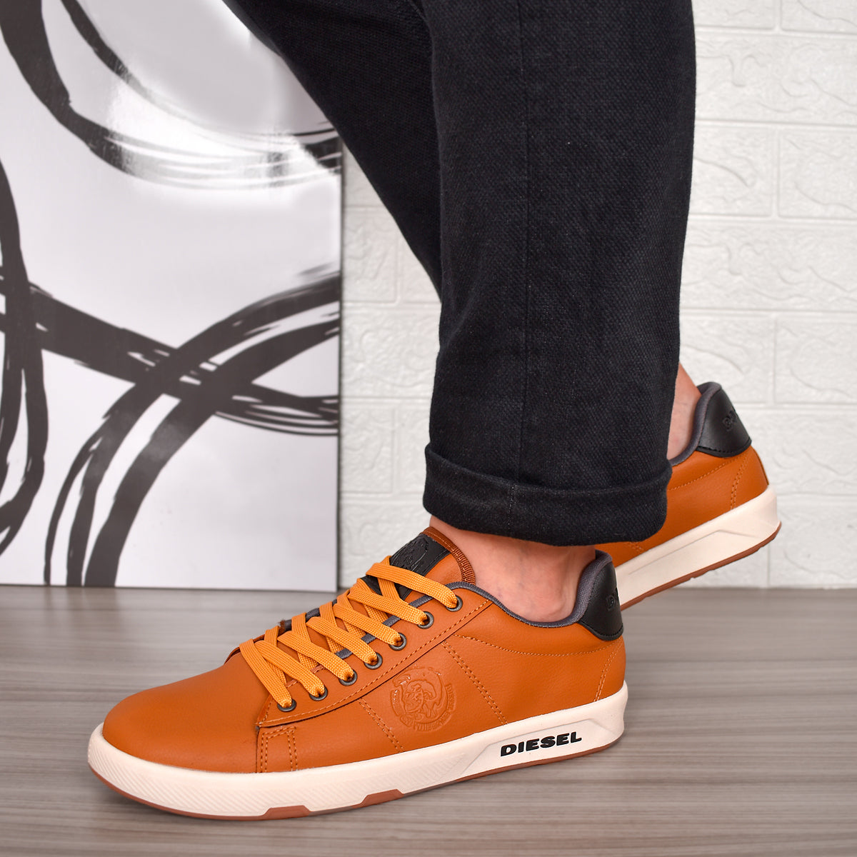 TENIS CASUAL DIESEL