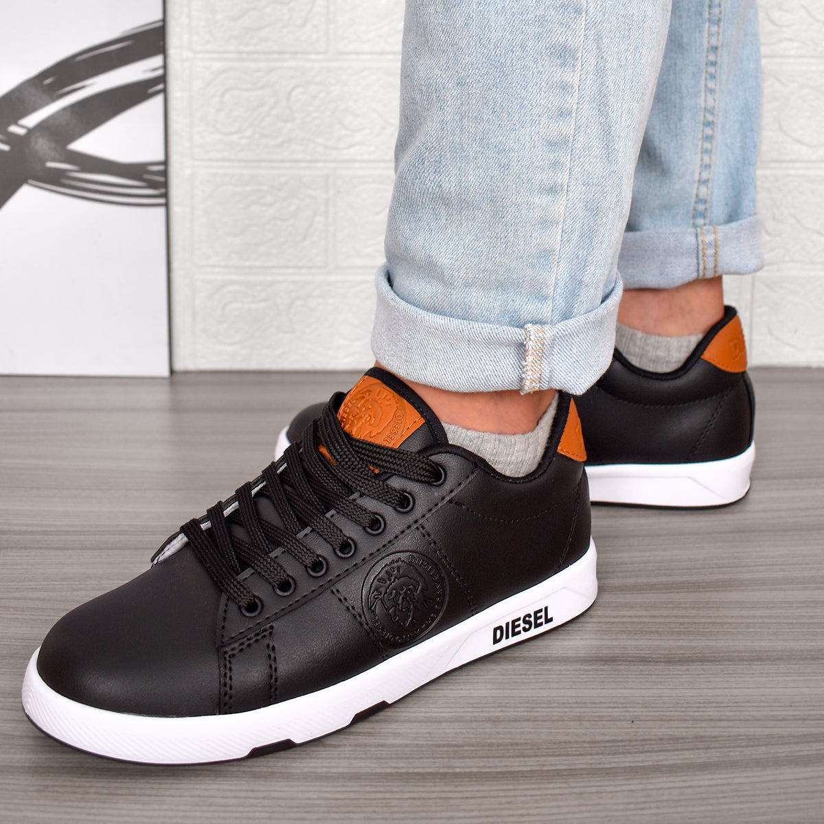 TENIS CASUAL DIESEL